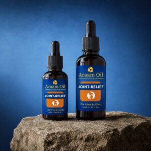 Joint Relief 100% Natural Oil